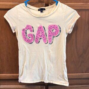 Gap kids shirt size 10